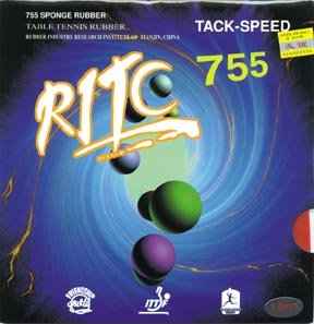 RITC 755 Tack-Speed, Long Pimples - Click Image to Close